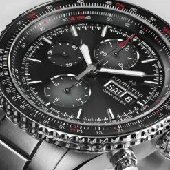 Outlet Hamilton Khaki Aviation Converter 44mm H76726130 Uomo Orologi Hamilton Uomo