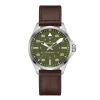 Discount Hamilton Khaki Aviation Pilot 39mm H76305560 Uomo Orologi Hamilton Uomo