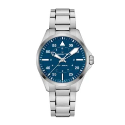 Best Hamilton Khaki Aviation Pilot 39mm H76305140 Donna Orologi Hamilton Donna | Orologi Hamilton Uomo