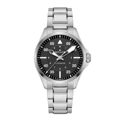 Clearance Hamilton Khaki Aviation Pilot 39mm H76305130 Donna Orologi Hamilton Donna | Orologi Hamilton Uomo