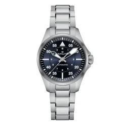 Clearance Hamilton Khaki Aviation Pilot 36mm H76215140 Donna Orologi Hamilton Donna