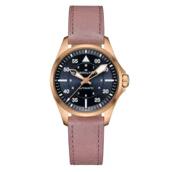 Hot Hamilton Khaki Aviation Pilot 36mm H76245840 Donna Orologi Hamilton Donna