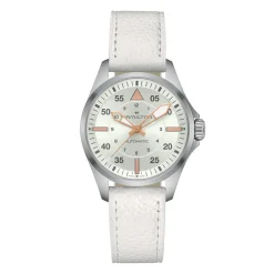 Hot Hamilton Khaki Aviation Pilot 36mm H76215850 Donna Orologi Hamilton Donna