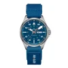 Outlet Hamilton Khaki Aviation Pilot Air Glaciers 42mm H64655941 Uomo Orologi Hamilton Uomo