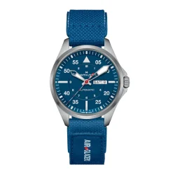 Outlet Hamilton Khaki Aviation Pilot Air Glaciers 42mm H64655941 Uomo Orologi Hamilton Uomo