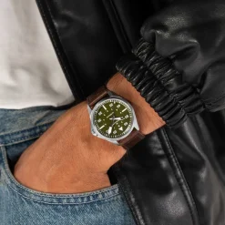 Discount Hamilton Khaki Aviation Pilot 39mm H76305560 Uomo Orologi Hamilton Uomo