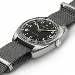 Online Hamilton Khaki Aviation Pilot Pioneer H76419931 Donna Orologi Hamilton Donna | Orologi Hamilton Uomo