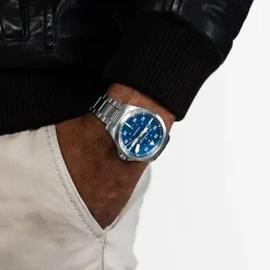 Outlet Hamilton Khaki Aviation Pilot 42mm H64635140 Uomo Orologi Hamilton Uomo