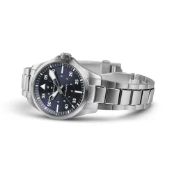 Clearance Hamilton Khaki Aviation Pilot 36mm H76215140 Donna Orologi Hamilton Donna