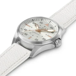 Hot Hamilton Khaki Aviation Pilot 36mm H76215850 Donna Orologi Hamilton Donna
