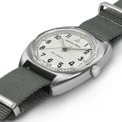 Discount Hamilton Khaki Aviation Pilot Pioneer Mechanical H76419951 Donna Orologi Hamilton Donna | Orologi Hamilton Uomo