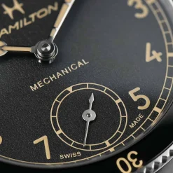 Discount Hamilton Khaki Aviation Pilot Pioneer 43mm H76719530 Uomo Orologi Hamilton Uomo