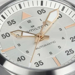 Hot Hamilton Khaki Aviation Pilot 36mm H76215850 Donna Orologi Hamilton Donna