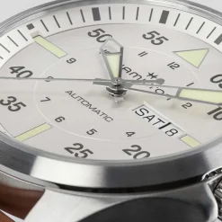 Clearance Hamilton Khaki Aviation Pilot 42mm H64635550 Uomo Orologi Hamilton Uomo