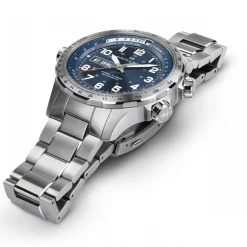 Best Hamilton Khaki Aviation X-Wind Day Date 45mm H77765141 Uomo Orologi Hamilton Uomo