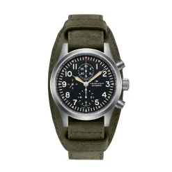 Sale Hamilton Khaki Field Auto Chrono 44mm H71706830 Uomo Orologi Hamilton Uomo