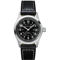 Online Hamilton Khaki Field Auto 38mm H70455733 Uomo Orologi Hamilton Uomo