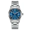Best Hamilton Khaki Field Blu 42mm H70605140 Uomo Orologi Hamilton Uomo