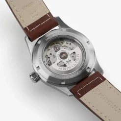 Best Hamilton Khaki Field Blu 38mm H70455540 Uomo Orologi Hamilton Uomo
