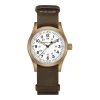 Online Hamilton Khaki Field Bronze 38mm H69459510 Uomo Orologi Hamilton Uomo