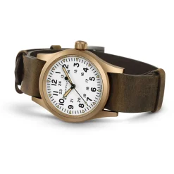 Online Hamilton Khaki Field Bronze 38mm H69459510 Uomo Orologi Hamilton Uomo