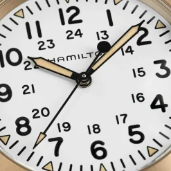 Online Hamilton Khaki Field Bronze 38mm H69459510 Uomo Orologi Hamilton Uomo