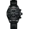 Discount Hamilton Khaki Field Chrono Auto 42mm H71626735 Uomo Orologi Hamilton Uomo
