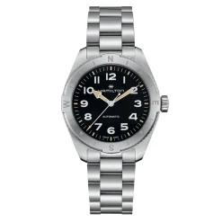 Clearance Hamilton Khaki Field Expedition 41mm H70315130 Uomo Orologi Hamilton Uomo