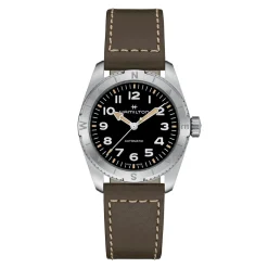 Online Hamilton Khaki Field Expedition 37mm H70225830 Donna Orologi Hamilton Donna | Orologi Hamilton Uomo