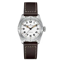 Best Hamilton Khaki Field Expedition Auto 37mm H70225510 Donna Orologi Hamilton Donna | Orologi Hamilton Uomo