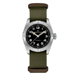 Clearance Hamilton Khaki Field Expedition 37mm H70225931 Uomo Orologi Hamilton Uomo