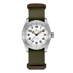 Clearance Hamilton Khaki Field Expedition 37mm H70225910 Uomo Orologi Hamilton Uomo