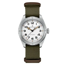 Outlet Hamilton Khaki Field Expedition 41mm H70315910 Uomo Orologi Hamilton Uomo