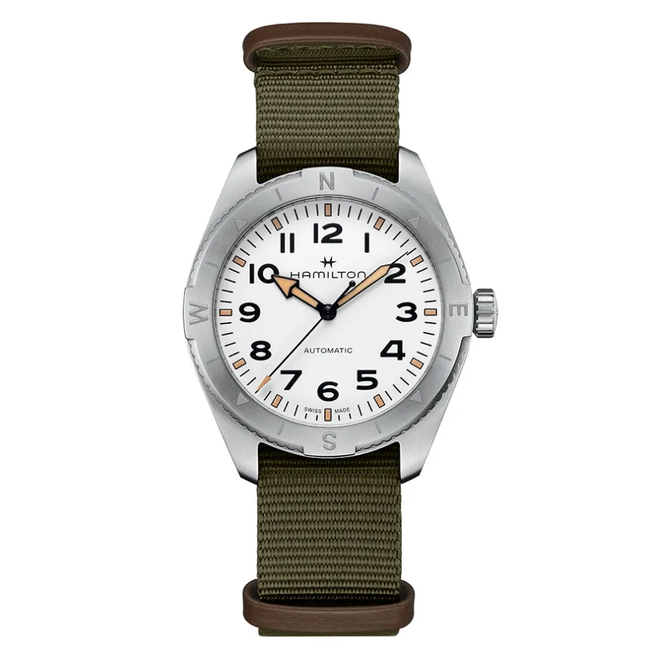 Outlet Hamilton Khaki Field Expedition 41mm H70315910 Uomo Orologi Hamilton Uomo