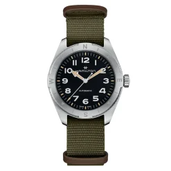 New Hamilton Khaki Field Expedition 41mm H70315931 Uomo Orologi Hamilton Uomo