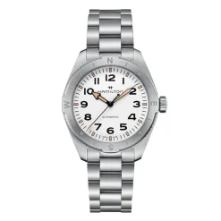 Discount Hamilton Khaki Field Expedition 41mm H70315110 Uomo Orologi Hamilton Uomo