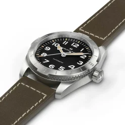 Online Hamilton Khaki Field Expedition 37mm H70225830 Donna Orologi Hamilton Donna | Orologi Hamilton Uomo