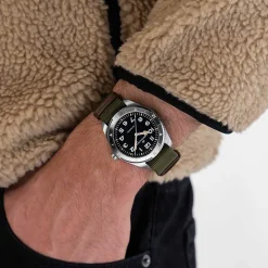 Clearance Hamilton Khaki Field Expedition 37mm H70225931 Uomo Orologi Hamilton Uomo