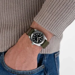 New Hamilton Khaki Field Expedition 41mm H70315931 Uomo Orologi Hamilton Uomo