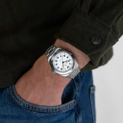 Discount Hamilton Khaki Field Expedition 41mm H70315110 Uomo Orologi Hamilton Uomo