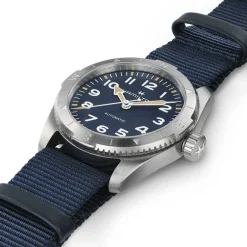 Online Hamilton Khaki Field Expedition 37mm H70225940 Uomo Orologi Hamilton Uomo