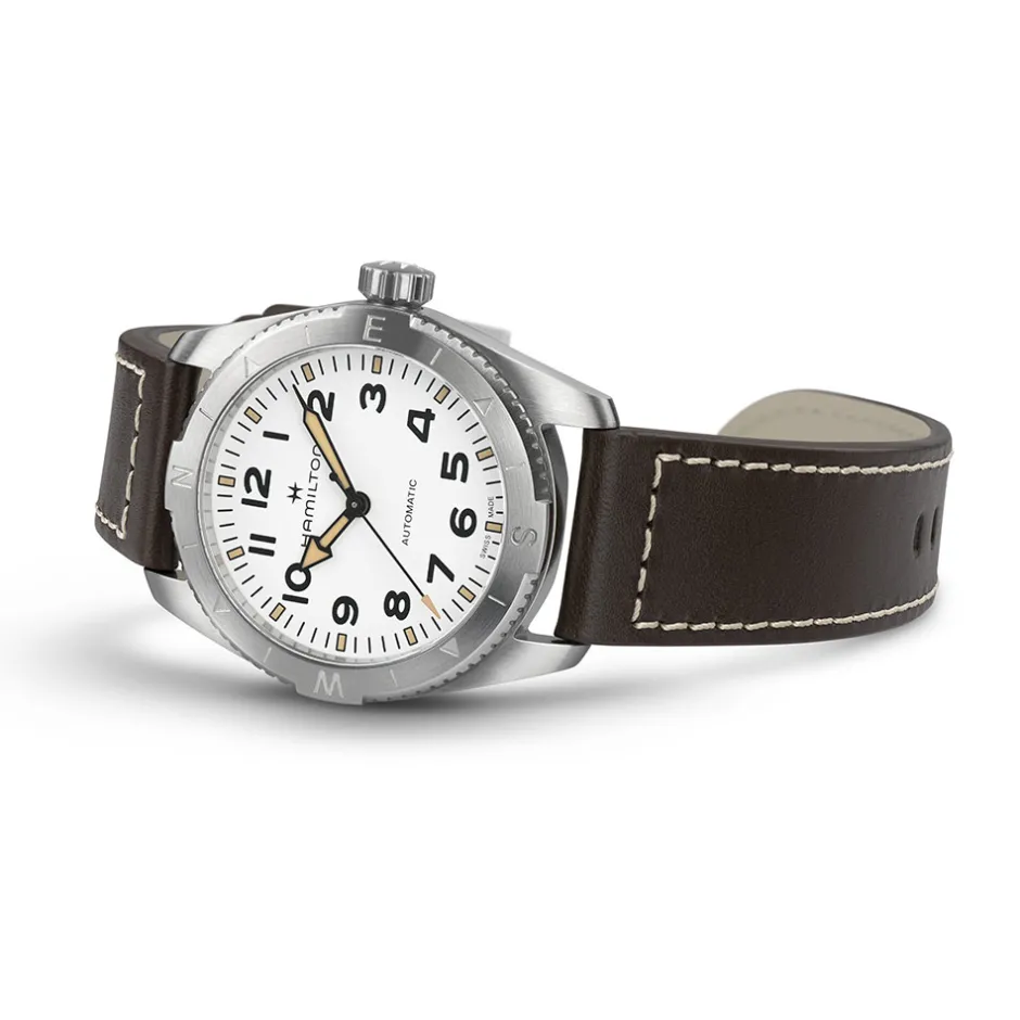 Best Hamilton Khaki Field Expedition Auto 37mm H70225510 Donna Orologi Hamilton Donna | Orologi Hamilton Uomo