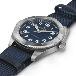 Best Hamilton Khaki Field Expedition 41mm H70315940 Uomo Orologi Hamilton Uomo