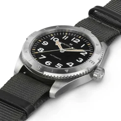 Best Hamilton Khaki Field Expedition 41mm H70315930 Uomo Orologi Hamilton Uomo