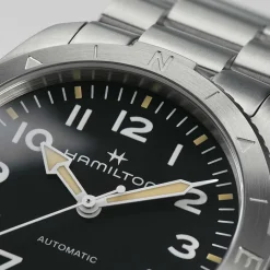 Clearance Hamilton Khaki Field Expedition 41mm H70315130 Uomo Orologi Hamilton Uomo