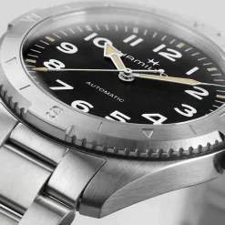 Clearance Hamilton Khaki Field Expedition 37mm H70225130 Donna Orologi Hamilton Donna | Orologi Hamilton Uomo