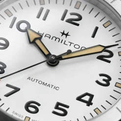Best Hamilton Khaki Field Expedition Auto 37mm H70225510 Donna Orologi Hamilton Donna | Orologi Hamilton Uomo