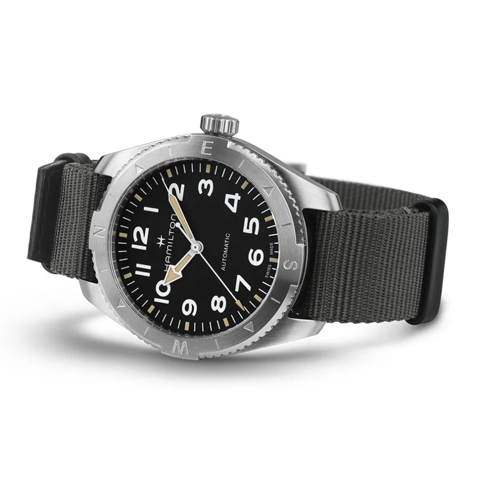Best Hamilton Khaki Field Expedition 41mm H70315930 Uomo Orologi Hamilton Uomo