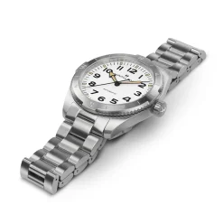 Discount Hamilton Khaki Field Expedition 41mm H70315110 Uomo Orologi Hamilton Uomo