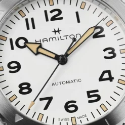 Outlet Hamilton Khaki Field Expedition 41mm H70315910 Uomo Orologi Hamilton Uomo